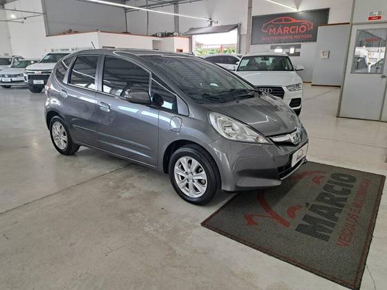 HONDA FIT 1.4 LX 16V FLEX 4P AUTOMÁTICO